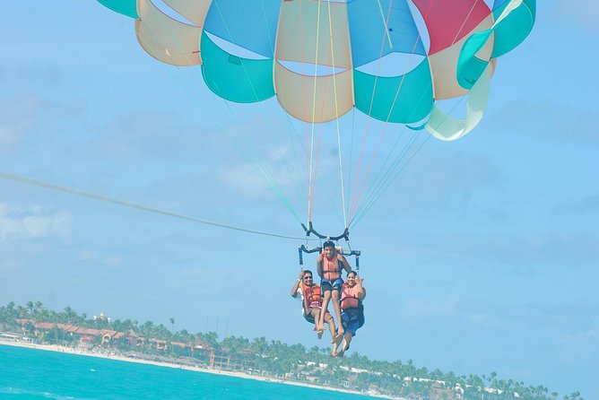Parasailing Punta Cana - Weather, rescheduling, and communication that can make or break the day