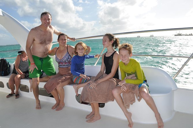 Parasailing, Snorkel Cruise & Virgen Beach from Punta Cana - Price and value at $159: when it makes sense