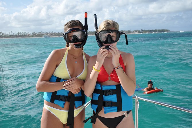 Parasailing, Snorkel Cruise & Virgen Beach from Punta Cana - Logistics you should plan for, waiting, and weather day changes