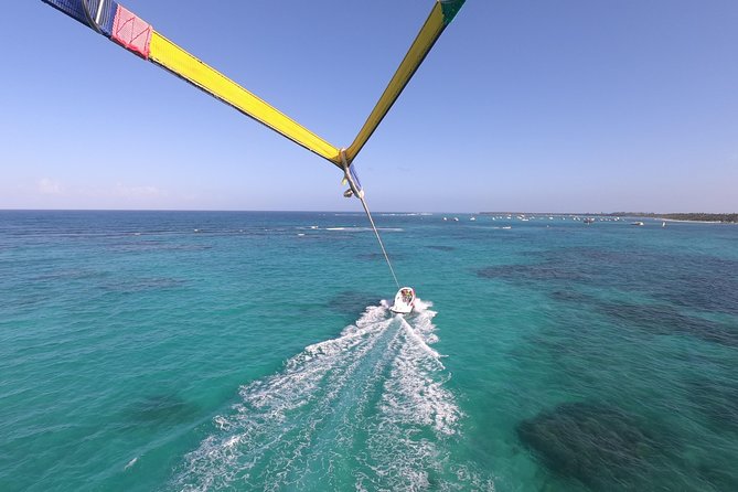 Parasailing Yacht Experience in Punta Cana - Key Points You Should Know Before You Go