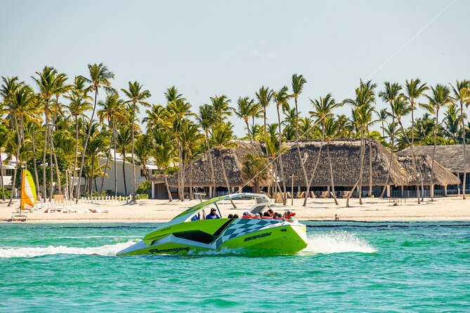 Parasailing Yacht Experience in Punta Cana - The Boat Situation: What You Might Be Expecting