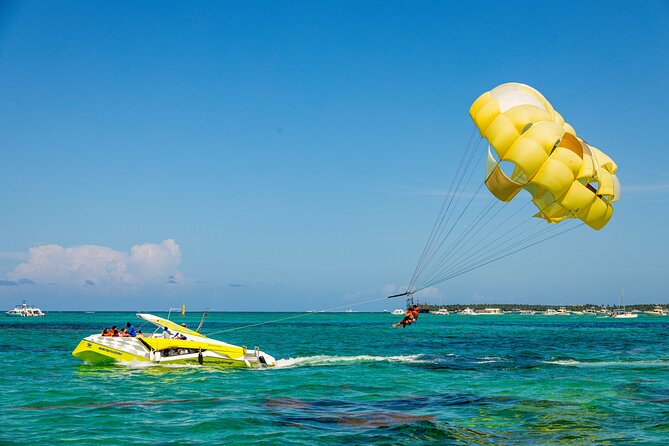 Parasailing Yacht Experience in Punta Cana - Price and Value: Why It Can Be a Good Deal