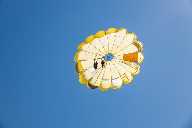 Parasailing Yacht Experience in Punta Cana - Time Expectations: Why the Day Can Feel Longer Than the Flight