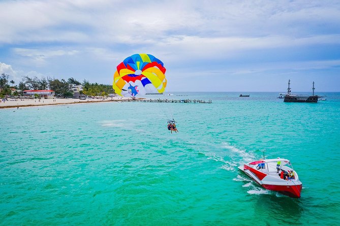 Parasailing Yacht Experience in Punta Cana - Photos: How to Think About the Add-On