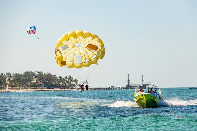 Parasailing Yacht Experience in Punta Cana - The Morning Flow: From Welcome Drink to Harness