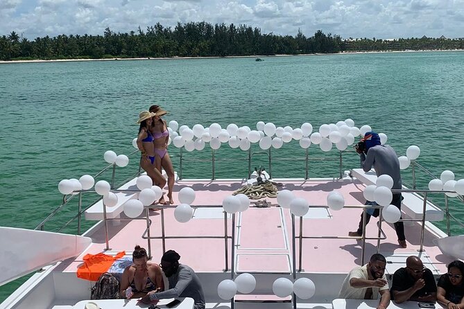 Party Boat and Snorkeling Family-friendly Semi-Private - Blue Marine catamaran: what 4 hours feels like