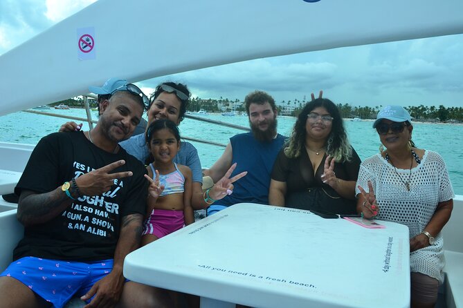 Party Boat and Snorkeling Family-friendly Semi-Private - Cabeza de Toro reef snorkeling: the big underwater moment