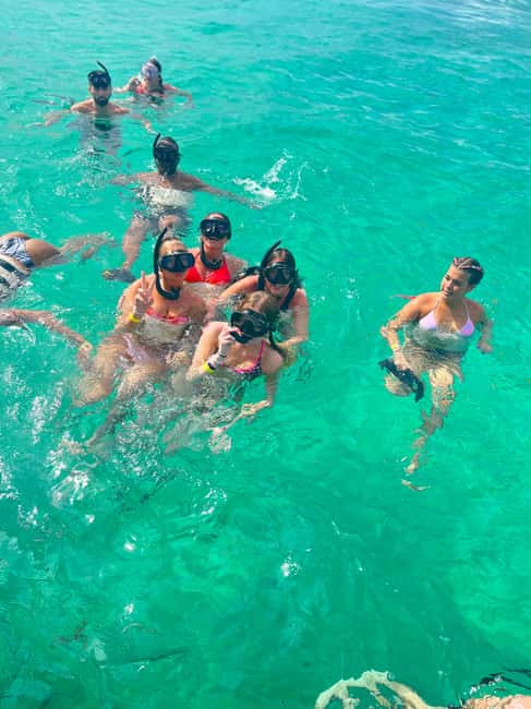Party Boat and Snorkelling in Punta Cana - Punta Cana Party Boat Basics: what $65 buys you