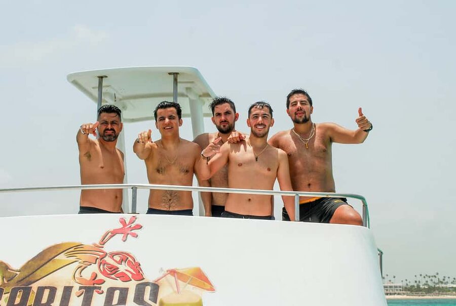 Party Boat and Snorkelling in Punta Cana - Party in the Natural Pool: why this stop works for everyone