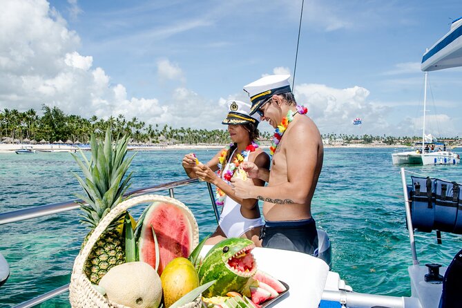 Party Boat / Catamaran Party in Punta Cana - Key Highlights You Should Know