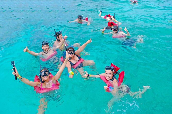 Party Boat / Catamaran Party in Punta Cana - Your Half-Day Itinerary, From Boarding to the Last Song
