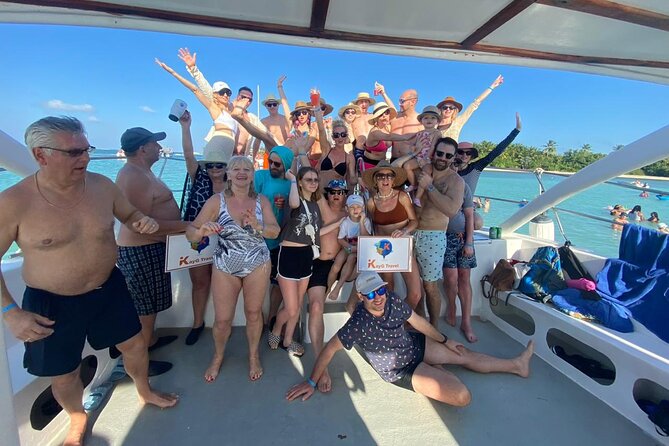 Party Boat Catamaran with Snorkeling from Punta Cana - Punta Cana Party Catamaran, 2 pm Start, and How the Day Flows