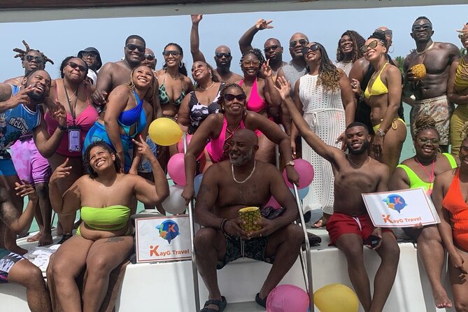 Party Boat Catamaran with Snorkeling from Punta Cana - Snorkeling at the Bavaro Coast: Tropical Fish and Realistic Expectations