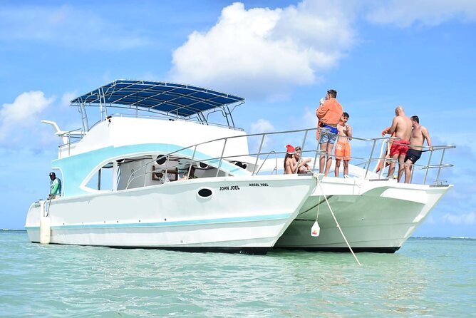 Party Boat Catamaran with Snorkeling from Punta Cana - Who Should Book This Punta Cana Party Boat (and Who Should Skip It)
