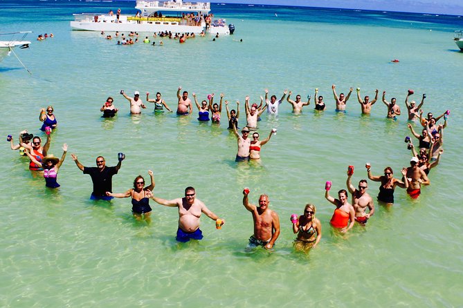Party Boat Cruise from Punta Cana - Onboard Party Energy: Music, Dancing, and a Mixed Group