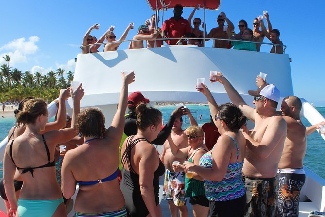 Party Boat Cruise from Punta Cana - Snacks, Photos, and What to Bring for a Better Day