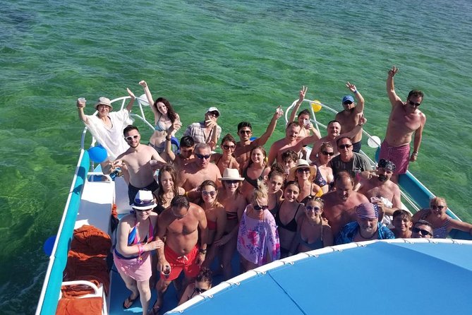 Party Boat in Punta Cana - Booze Cruse - Key things I’d pay attention to