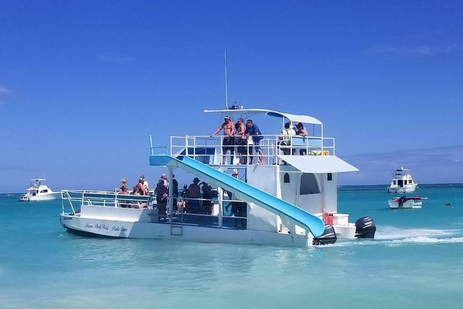 Party Boat in Punta Cana - Booze Cruse - What You’re Actually Buying for $75 Per Person