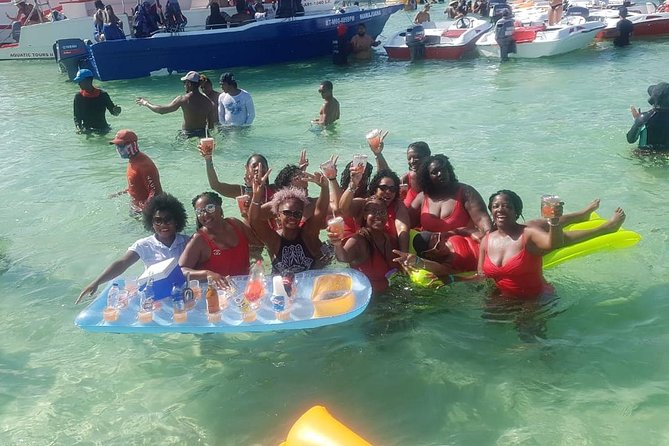 Party Boat in Punta Cana - Booze Cruse - Who This Punta Cana Booze Cruise Is Best For