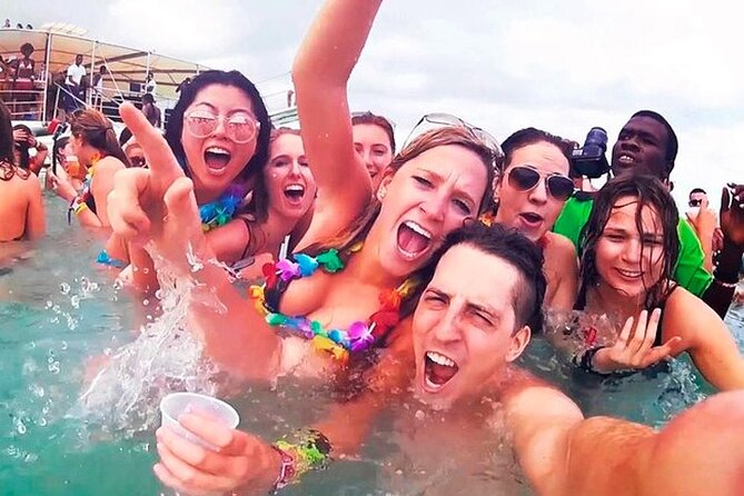 Party Boat in Punta Cana with Drinks and Transportation Included - Snorkel and party time on a Punta Cana catamaran