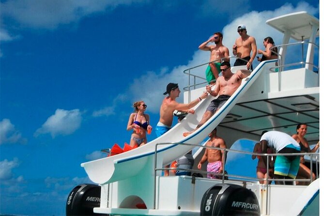 Party Boat in Punta Cana with Drinks and Transportation Included - Pickup and timing: fitting a boat day into your afternoon