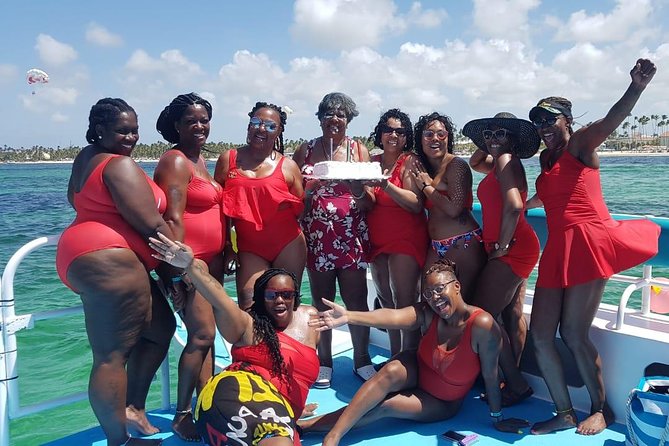 PARTY BOAT Punta Cana - Key Highlights Worth Your Time
