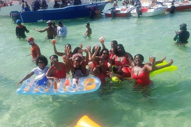 PARTY BOAT Punta Cana - Party Boat Punta Cana, What It Really Feels Like