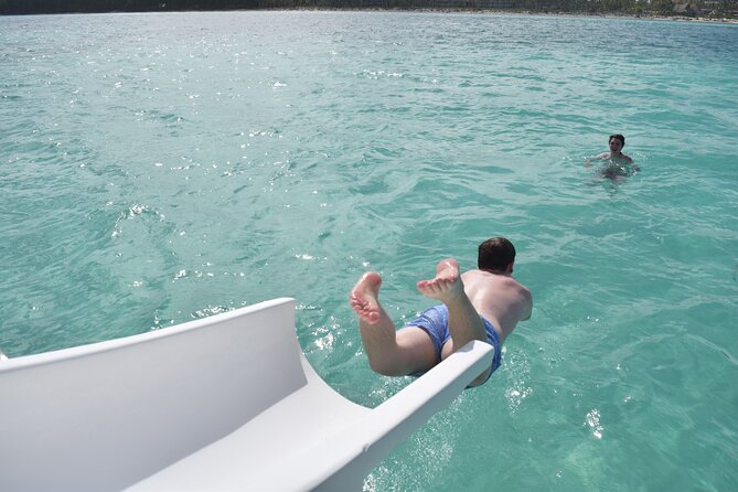 Party Boat Punta Cana Public or Private and Open Bar - Why this 3-hour Punta Cana party boat feels worth $55.80