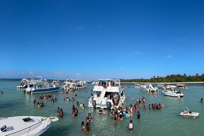 Party Boat Punta Cana Public or Private and Open Bar - Music, entertainers, and the exact kind of fun this trip is built for