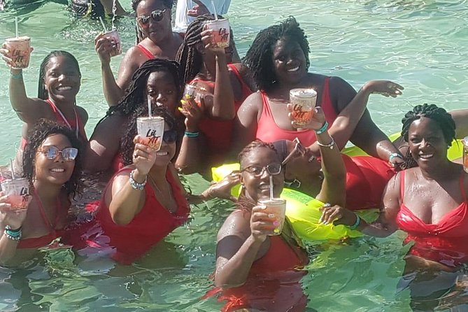PARTY BOAT Punta Cana - Price and Value: Is $75 for 3 Hours a Good Deal?