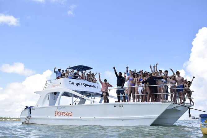 Party boat, Snorkeling, Sand-bar open bar in Bávaro Beach - Key Points I’d Use to Decide Fast