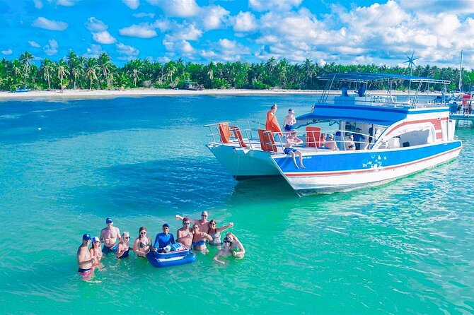 Party Boat /View Dolphins / Snorkling /Free Drinks and Transportation - Key Things That Make This Party Boat Cruise Different