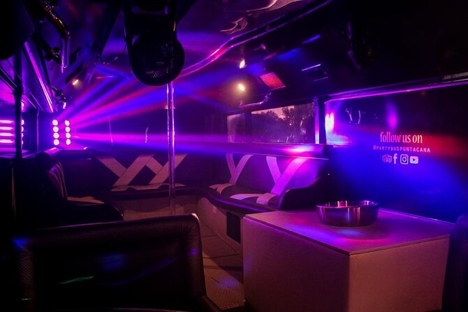 Party Bus Rental - The Bottle Menu Setup, Plus the Host Who Keeps Time on Your Side