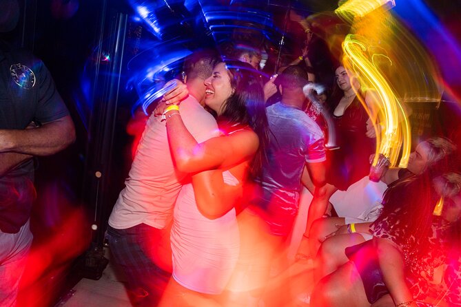 Party Bus Rental - Daytime Cruising vs Nightlife Runs in Punta Cana