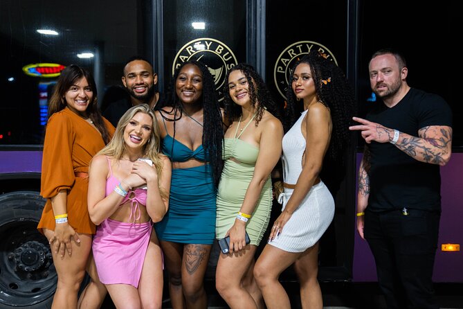 Party Bus Rental - Timing Matters: 2 to 6 Hours and How to Use It
