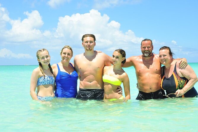 Perfect Day at Saona Island by Speedboat - Completely Private - Punta Cana to Saona by speedboat, what it feels like in practice