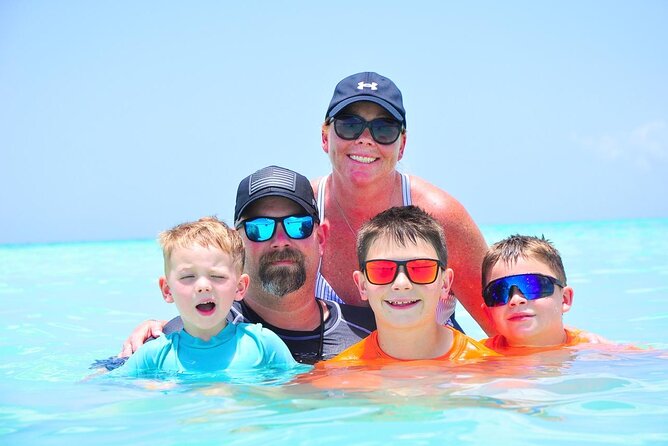 Perfect Day at Saona Island by Speedboat - Completely Private - Saona Island beach time, buffet, seating, and your drink plan