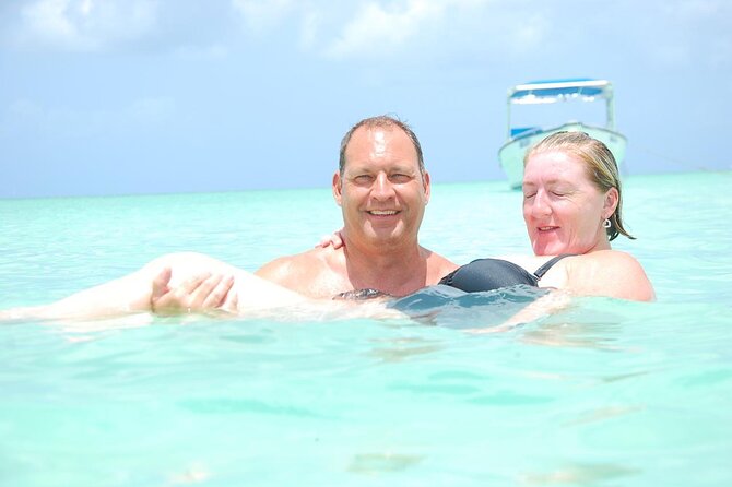 Perfect Day at Saona Island by Speedboat - Completely Private - Timing and comfort for an 8-hour Saona day
