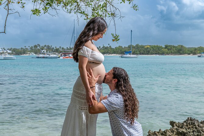 PHOTOSHOOT Bayahibe - How Posing Works When You Do Not Feel Like a Model