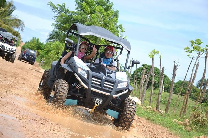 Platinum Buggy Adventure - Macao Beach Is the Main Payoff Stop