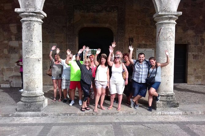 Platinum Prívate Santo Domingo City Tour. (mínimum 4 people) - Who should book this Santo Domingo private city tour