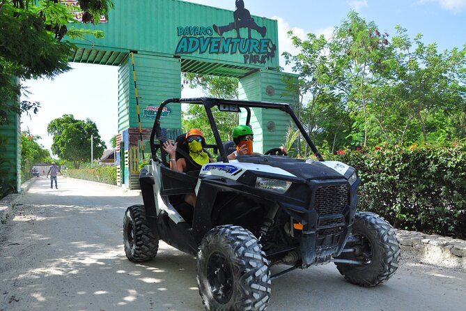 Polaris Adventure and Horseback Riding Combo at Bavaro Adventure Park - Key Highlights to Know Before You Go
