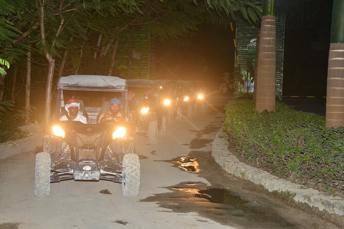 Polaris At Night, Waterfall Pool + Surf & Turf Dinner - Logistics That Matter: Timing, Group Size, and What to Bring