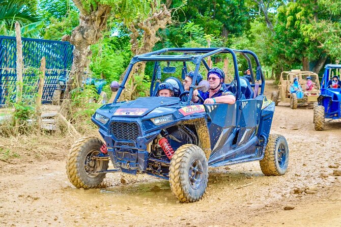 Polaris - Buggy - Four Wheels / Macao Beach - Polaris Buggy 4x4 Macao Beach, The Quick Hits