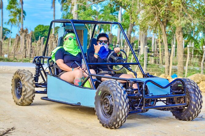 Polaris - Buggy - Four Wheels / Macao Beach - Why This Macao Beach Buggy Tour Feels Like More Than a Ride