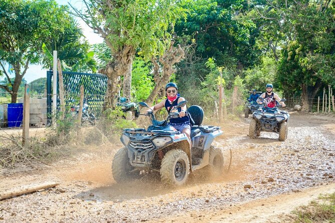 Polaris - Buggy - Four Wheels / Macao Beach - The Route: From Coast to Plantations, Mangroves, and Coconut Groves