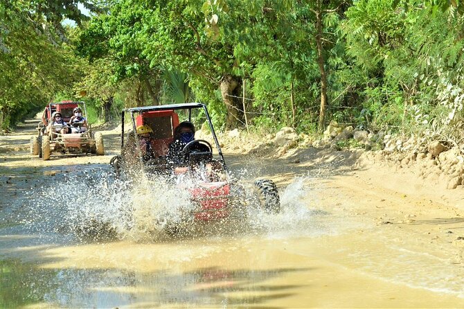 Polaris - Buggy - Four Wheels / Macao Beach - Getting There: Macao Meeting Point and Pickup That Actually Helps
