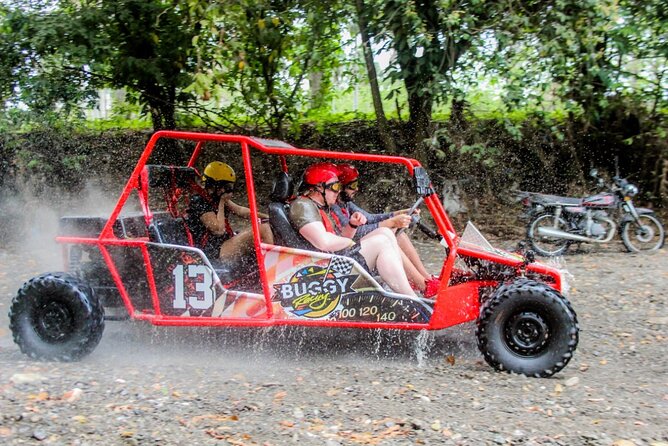 Pop Buggy Excursion from Amber Cove and Taino Bay Puerto Plata - Beyond the Road: Caves, Cocoa and Coffee Areas, and River Stops