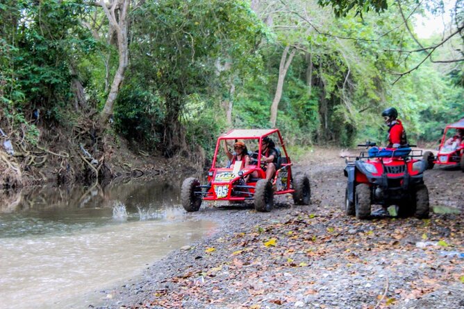 Pop Buggy Excursion from Amber Cove and Taino Bay Puerto Plata - Beach Time at Bergantín: When the Day Turns Relaxed