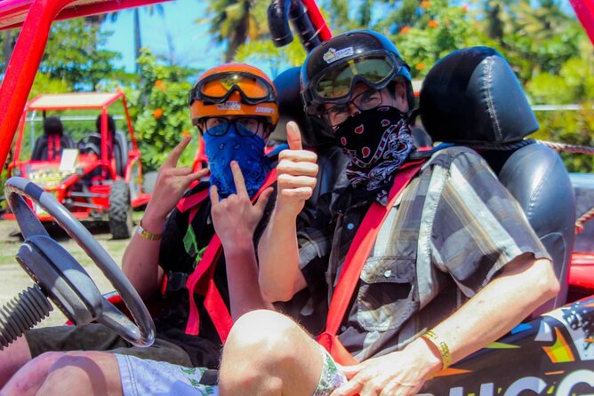 Pop Buggy Excursion from Amber Cove and Taino Bay Puerto Plata - The Dominican House Visit: Culture Without the Lecture